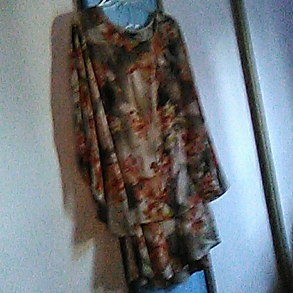 Two piece set 5x petite dressy